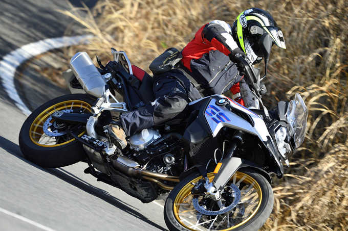 BMW Motorrad F850GS／生まれ変わったミッドサイズアドベンチャー。機能と走破性はどこまで進化したのか？ィの画像