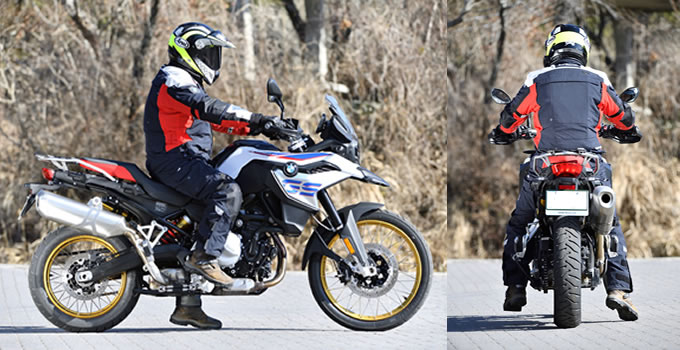 BMW Motorrad F850GS／生まれ変わったミッドサイズアドベンチャー。機能と走破性はどこまで進化したのか？ィの画像