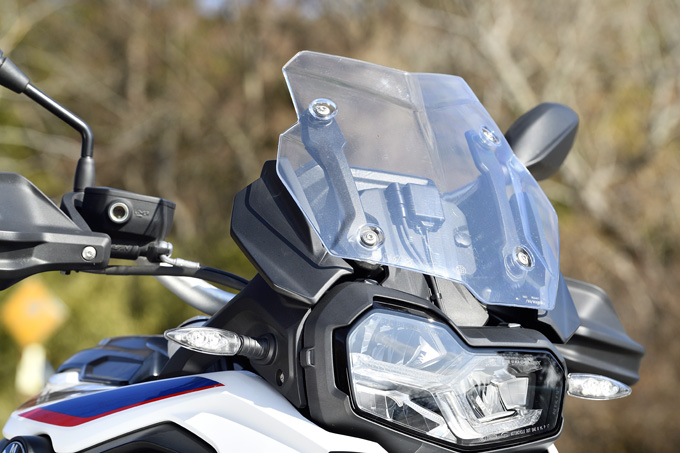 BMW Motorrad F850GS／生まれ変わったミッドサイズアドベンチャー。機能と走破性はどこまで進化したのか？ィBMW Motorrad F850GS／生まれ変わったミッドサイズアドベンチャー。機能と走破性はどこまで進化したのか？ィの画像