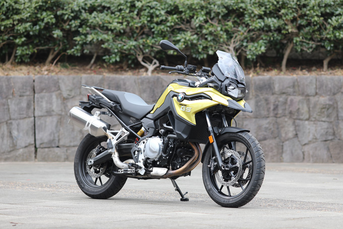 BMW Motorrad F750GS（2018 -） /すべてのライダーに薦めたくなるオールラウンドプレーヤーの画像