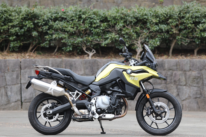 BMW Motorrad F750GS（2018 -）/すべてのライダーに薦めたくなるオールラウンドプレーヤーの画像