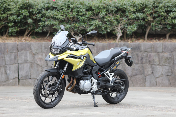 BMWバイク BMW Motorrad F750GS（2018 -）/すべてのライダーに薦めたく