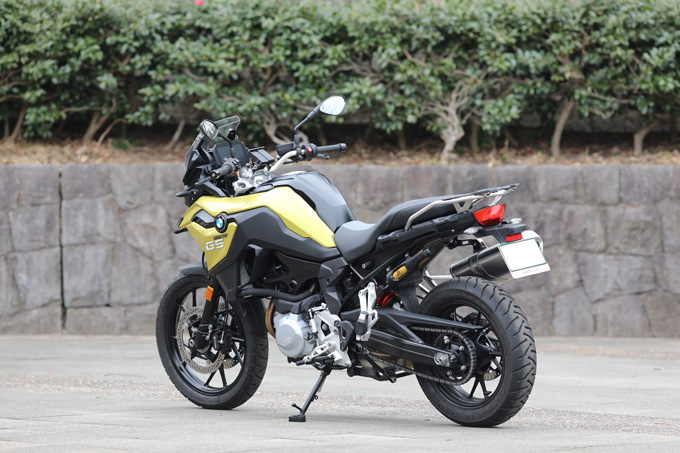 BMWバイク BMW Motorrad F750GS（2018 -）/すべてのライダーに薦めたく