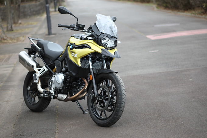 BMWバイク BMW Motorrad F750GS（2018 -）/すべてのライダーに薦めたく