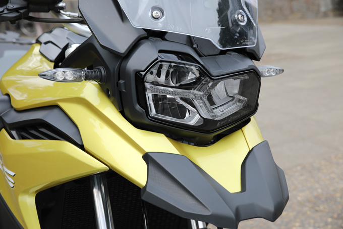 BMW Motorrad F750GS（2018 -） /すべてのライダーに薦めたくなるオールラウンドプレーヤーの画像