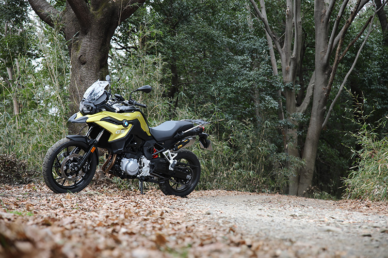 BMW Motorrad F750GS（2018 -） /すべてのライダーに薦めたくなるオールラウンドプレーヤーの画像