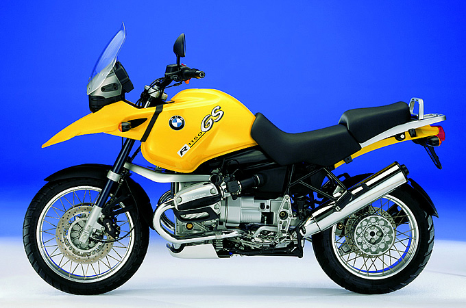 BMW Motorrad R1250GS /新型の可変バルブ機構を備えたボクサーエンジンを装備した最新モデルの画像