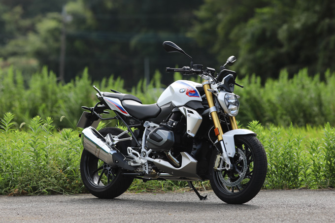 BMW Motorrad R1250R （2019-）/BMWが導き出したエキサイティング＆セーフティーという答えの画像