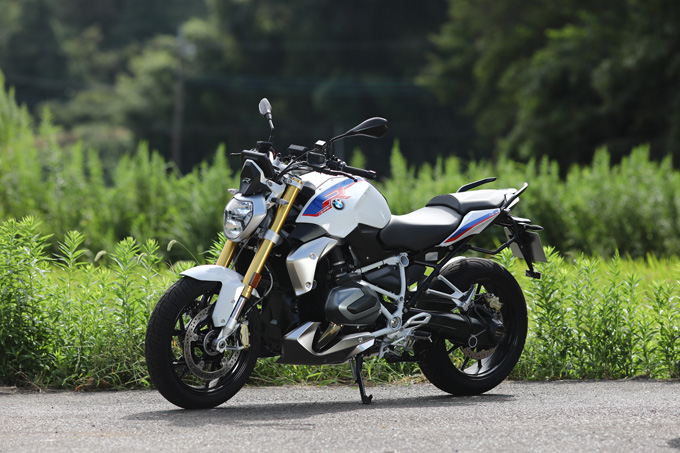 BMW Motorrad R1250R （2019-）/BMWが導き出したエキサイティング＆セーフティーという答えの画像