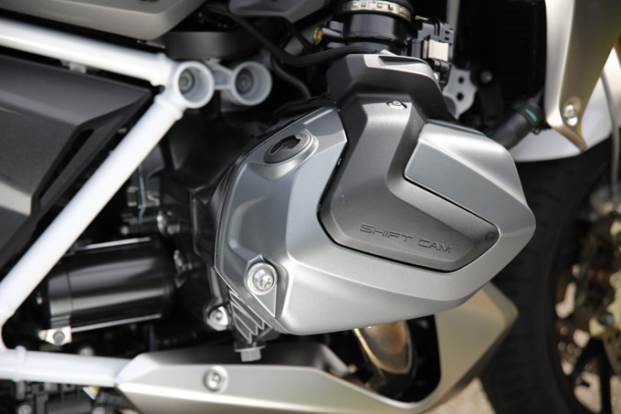 BMW Motorrad R1250R （2019-）/BMWが導き出したエキサイティング＆セーフティーという答えの画像