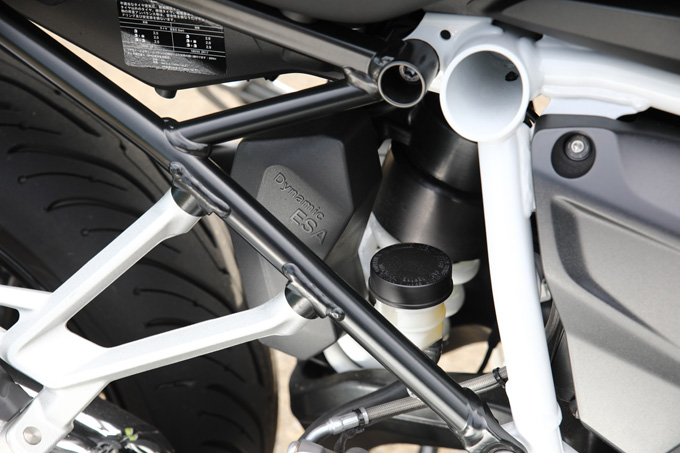 BMW Motorrad R1250R （2019-）/BMWが導き出したエキサイティング＆セーフティーという答えの画像