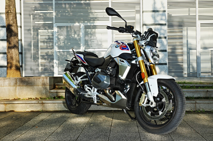 BMWバイク BMW Motorrad R1250R （2019-）/ BMWが導き出した