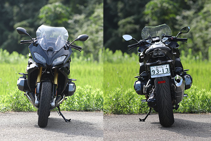 BMW Motorrad R1250RS（2019-） / ジェントルでありながら、猛々しいキャラクターの新型R1250RSを試乗インプレッションの画像