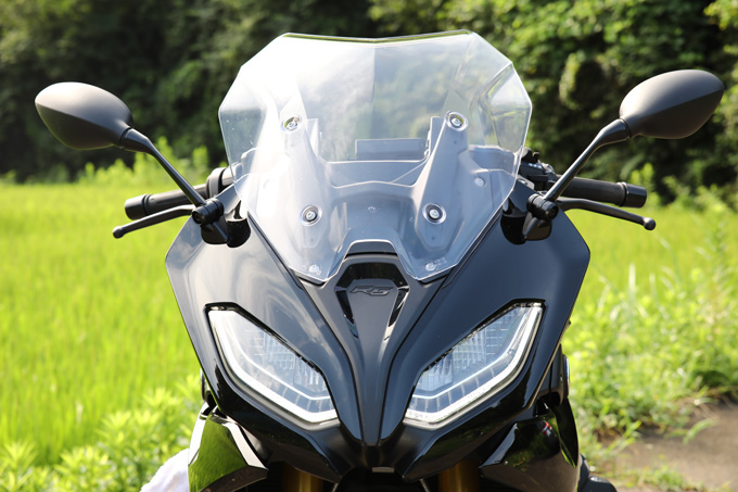 BMW Motorrad R1250RS（2019-） / ジェントルでありながら、猛々しいキャラクターの新型R1250RSを試乗インプレッションの画像