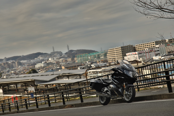 BMW Motorrad R1250RT /ボクサーエンジンを搭載したスポーツツアラーの画像