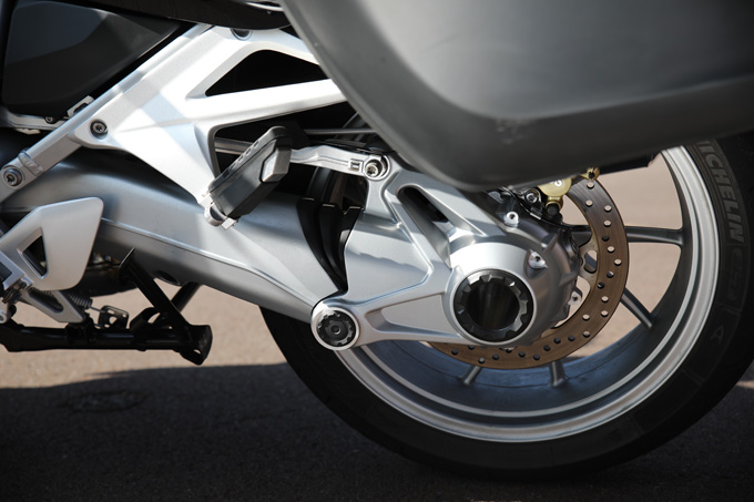 BMW Motorrad R1250RT /ボクサーエンジンを搭載したスポーツツアラーの画像
