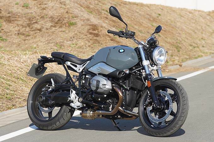 BMW Motorrad R NINET PURE(2019) / BMWモトラッドの歴史を味わえる名車を試乗インプレッションの画像