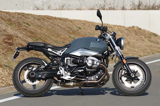 BMW Motorrad R NINET PURE(2019) / BMWモトラッドの歴史を味わえる名車を試乗インプレッションの画像