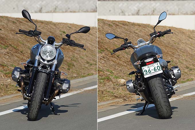 BMW Motorrad R NINET PURE(2019) / BMWモトラッドの歴史を味わえる名車を試乗インプレッションの画像