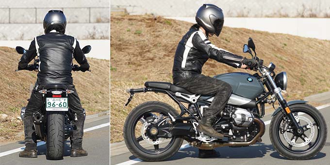 BMW Motorrad R NINET PURE(2019) / BMWモトラッドの歴史を味わえる名車を試乗インプレッションの画像