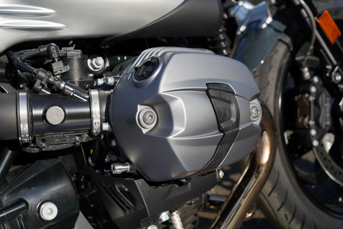 BMW Motorrad R NINET PURE(2019) / BMWモトラッドの歴史を味わえる名車を試乗インプレッションの画像