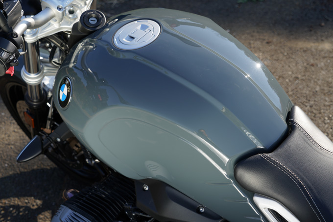 BMW Motorrad R NINET PURE(2019) / BMWモトラッドの歴史を味わえる名車を試乗インプレッションの画像