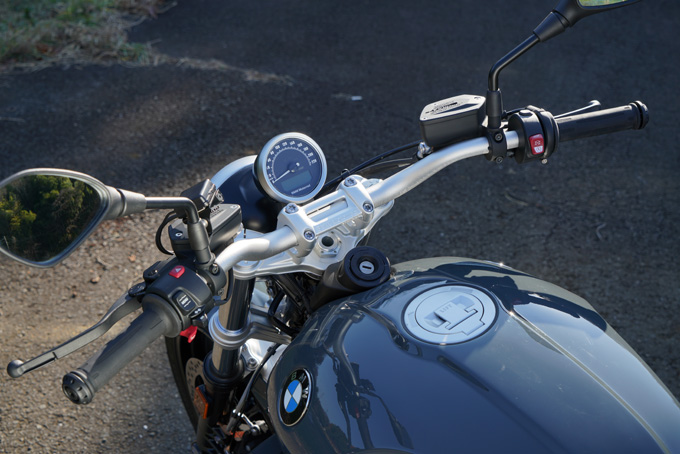 BMW Motorrad R NINET PURE(2019) / BMWモトラッドの歴史を味わえる名車を試乗インプレッションの画像