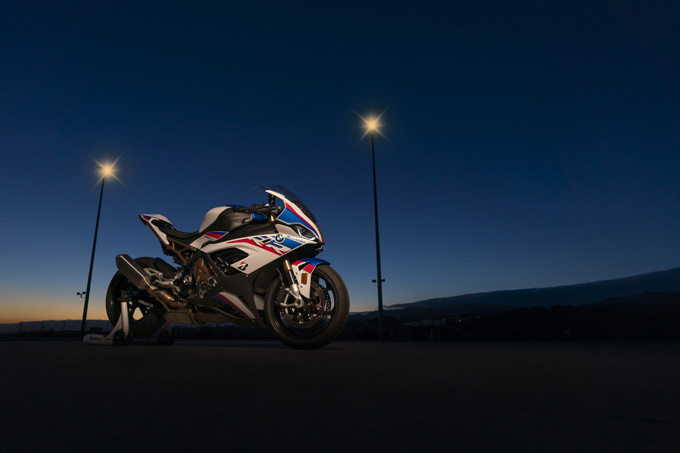 BMW Motorrad s1000rr /BMW Motorrad s1000rr /BMW 新型S1000RRの海外試乗インプレッションの画像