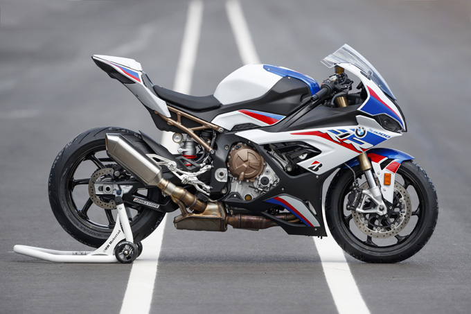 BMW Motorrad s1000rr /BMW Motorrad s1000rr /BMW 新型S1000RRの海外試乗インプレッションの画像