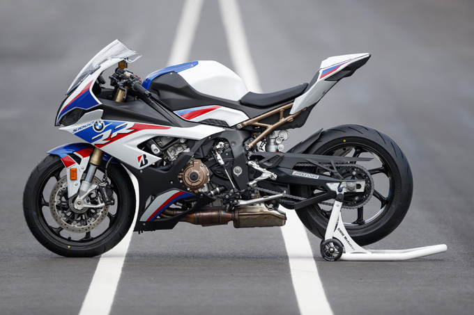 BMW Motorrad s1000rr /BMW Motorrad s1000rr /BMW 新型S1000RRの海外試乗インプレッションの画像