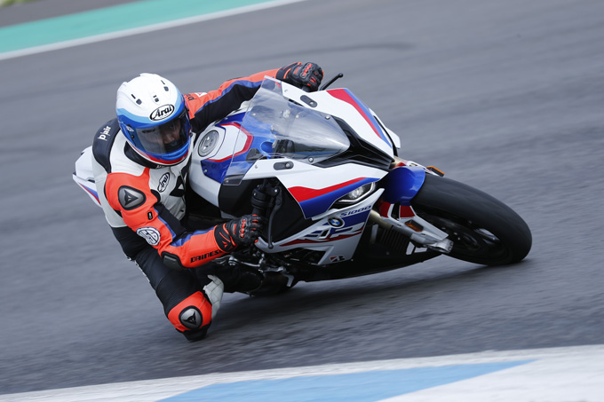 BMW Motorrad s1000rr /BMW Motorrad s1000rr /BMW 新型S1000RRの海外試乗インプレッションの画像