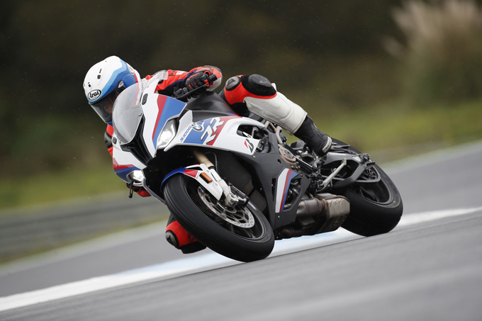 BMW Motorrad s1000rr /BMW Motorrad s1000rr /BMW 新型S1000RRの海外試乗インプレッションの画像