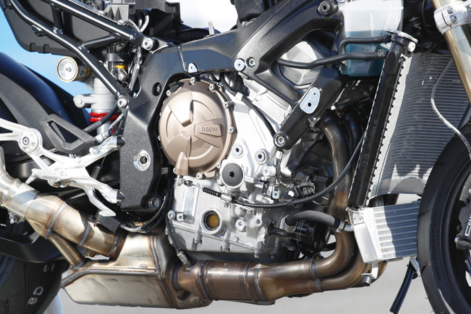 BMW Motorrad s1000rr /BMW Motorrad s1000rr /BMW 新型S1000RRの海外試乗インプレッションの画像