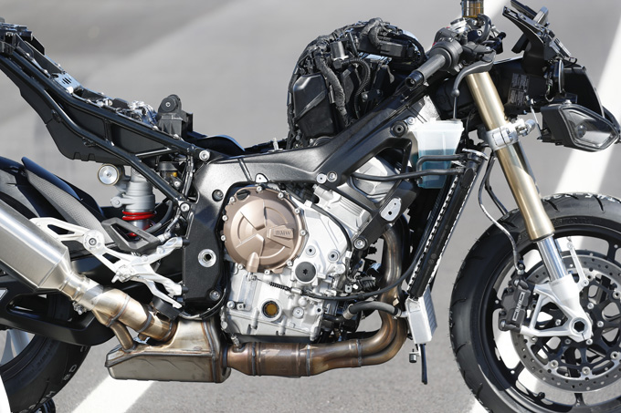 BMW Motorrad s1000rr /BMW Motorrad s1000rr /BMW 新型S1000RRの海外試乗インプレッションの画像