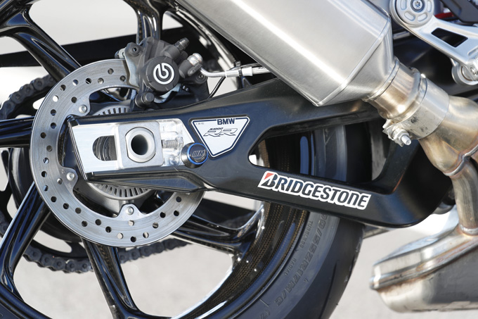 BMW Motorrad s1000rr /BMW Motorrad s1000rr /BMW 新型S1000RRの海外試乗インプレッションの画像