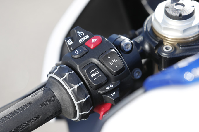 BMW Motorrad s1000rr /BMW Motorrad s1000rr /BMW 新型S1000RRの海外試乗インプレッションの画像