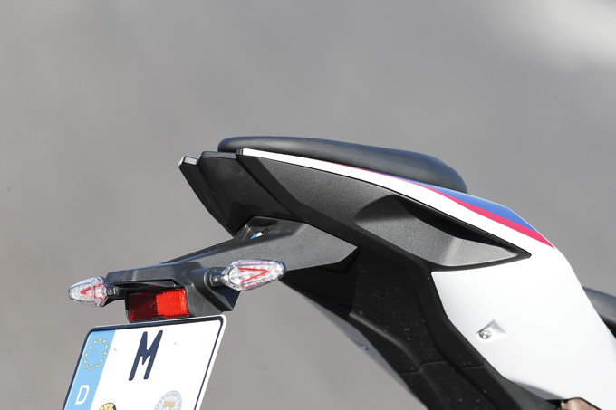 BMW Motorrad s1000rr /BMW Motorrad s1000rr /BMW 新型S1000RRの海外試乗インプレッションの画像