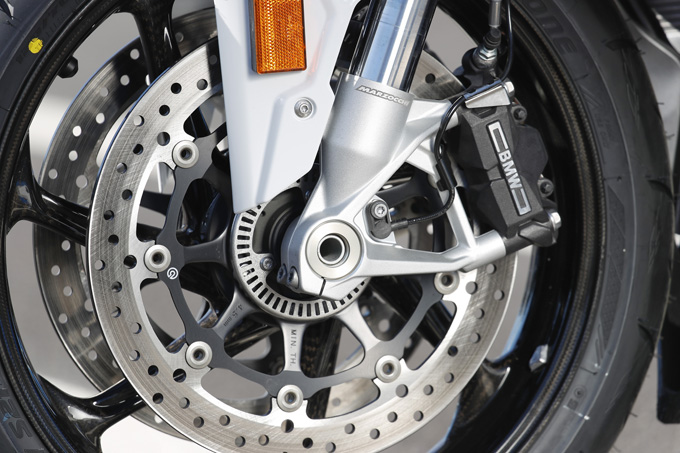 BMW Motorrad s1000rr /BMW Motorrad s1000rr /BMW 新型S1000RRの海外試乗インプレッションの画像