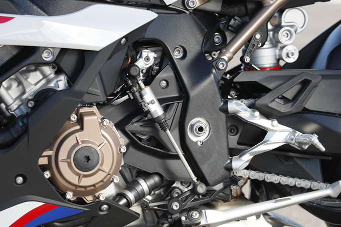 BMW Motorrad s1000rr /BMW Motorrad s1000rr /BMW 新型S1000RRの海外試乗インプレッションの画像