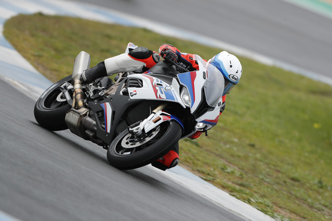 BMW Motorrad s1000rr /BMW Motorrad s1000rr /BMW 新型S1000RRの海外試乗インプレッションの画像