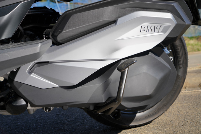 BMWバイク BMW Motorrad C400GT（2020） / すべてカバーできる高性能な