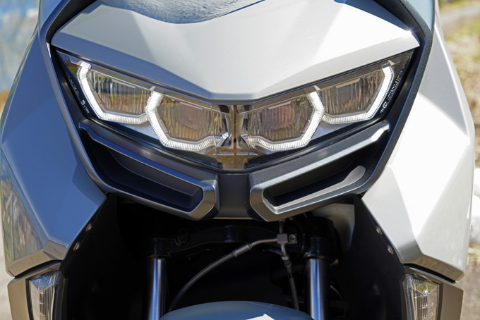 BMW Motorrad C400GT（2020） / 一台ですべてカバーできる高性能なコンパクトコミューターを試乗インプレの画像