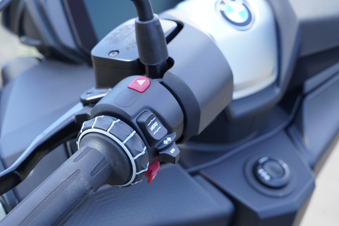 BMW Motorrad C400GT（2020） / 一台ですべてカバーできる高性能なコンパクトコミューターを試乗インプレの画像