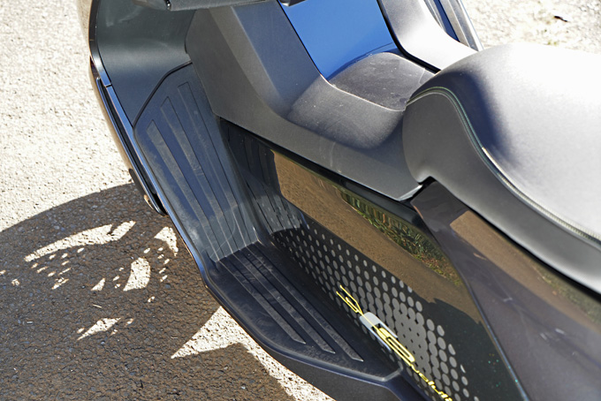 BMW Motorrad　C evolution（2020）試乗インプレ / 近い将来天下を取り得る素質を凝縮の22画像