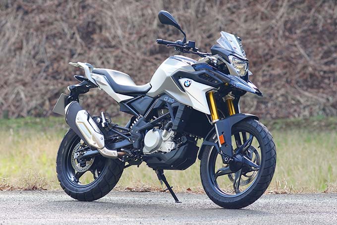 BMW Motorrad G310GS （2020） / GSシリーズのボトムラインを支える秀逸なモデルを試乗インプレの画像