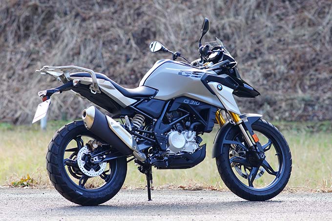 BMW Motorrad G310GS （2020） / GSシリーズのボトムラインを支える秀逸なモデルを試乗インプレの画像