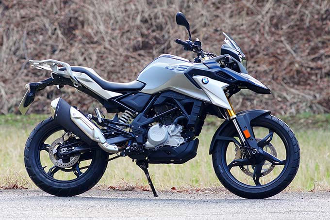 BMW Motorrad G310GS （2020） / GSシリーズのボトムラインを支える秀逸なモデルを試乗インプレの画像