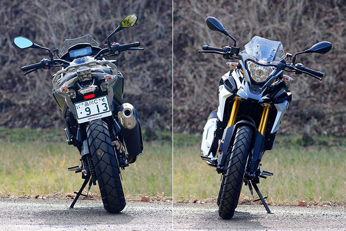 BMW Motorrad G310GS （2020） / GSシリーズのボトムラインを支える秀逸なモデルを試乗インプレの画像