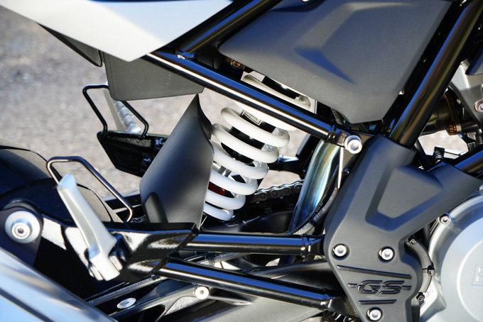 BMW Motorrad G310GS （2020） / GSシリーズのボトムラインを支える秀逸なモデルを試乗インプレの画像