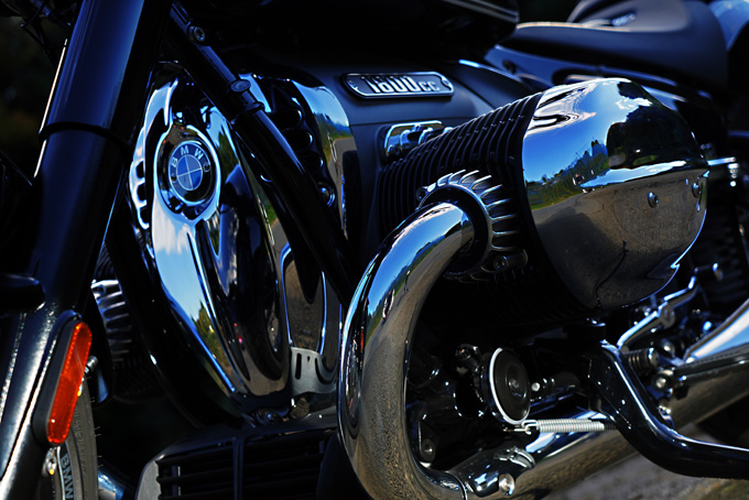 BMW Motorrad　R18（2020）試乗インプレ / ゲルマンのエンジン屋、技術力を見せつける 01画像